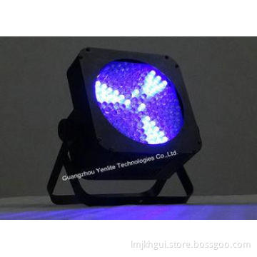 DMX RGBW Wireless LED Stage Lights , 100V - 240V AC LED Sta